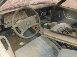 Opel Commodore GSE