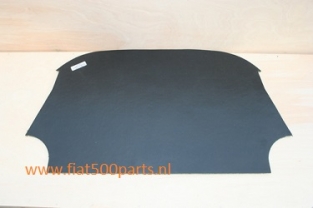 Isolatiemat achter achterbank