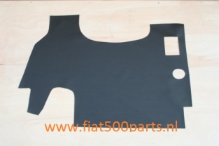 Koffermatje 500 D