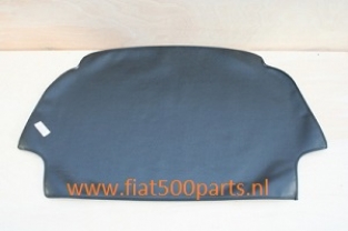 Isolatie achter achterbank N / D
