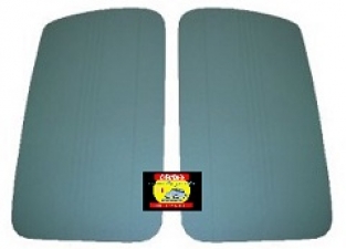 Set deurbekleding 500 D / G groen