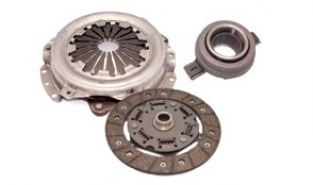 Koppelingset met veren 600/650cc