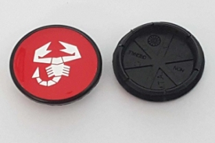Naafdop Abarth  42-49 mm