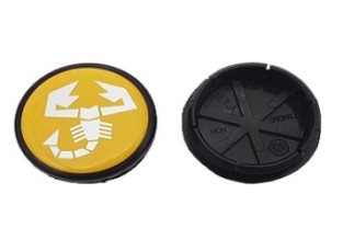 Naafdop Abarth   42-49 mm