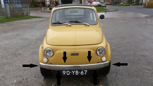 Voorbumper