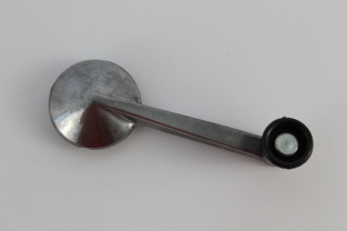 Raamslinger aluminium
