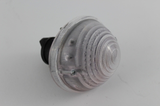 Stadslicht wit ( aluminium fitting )