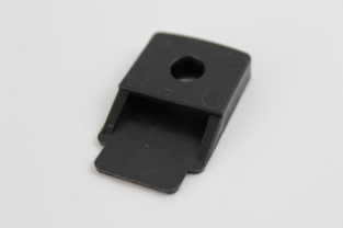 Beschermrubber vouwdak
