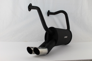 Sportuitlaat 600 / 650cc