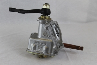 Stuurhuis 500 R / 126