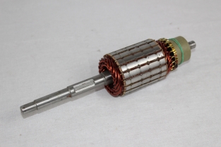 Anker voor startmotor
