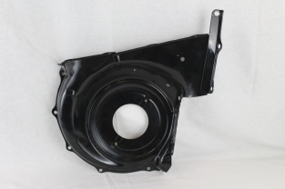 Koelhuisbeplating wisselstroom