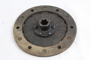 Koppelingplaat 500 N-D