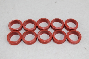 Set stoterbus rubber breed