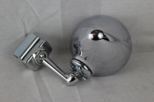 Klemspiegel torpedo