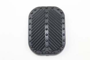 Pedaalrubber