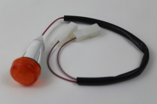 Spatbord knipperlicht met kabel > 1986