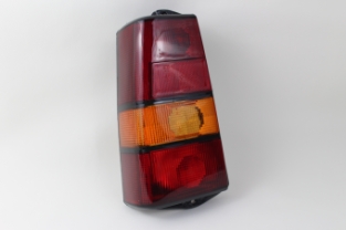 Achterlichtglas links > 1986