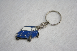 Sleutelhanger blauw