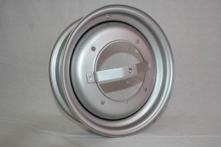 Velg met beugel