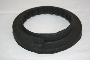 Spiraalveer rubber