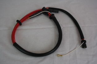 Bougiekabelset 500 N-D-F