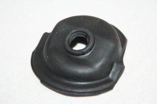 Bougierubber siliconen