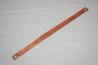 Koperen massastrip 32 cm