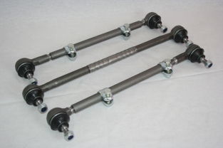 Stuurstang set compleet