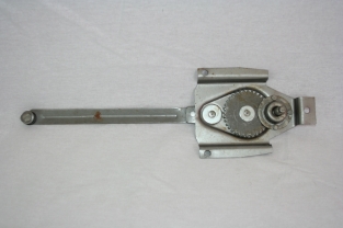 Draairaam mechniek 500