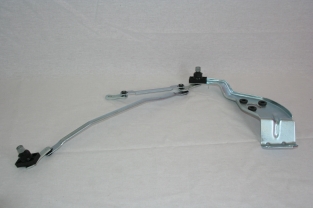 Wisser mechaniek 500 F-L-R-G