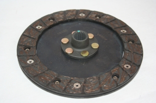 Koppelingplaat 500 N-D