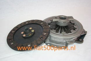 Koppelingset 600/650 cc