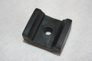 Aanslagrubber stoelframe