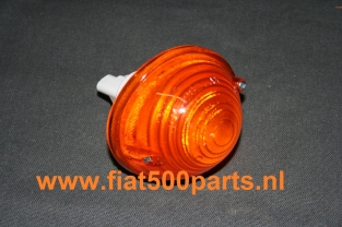 Knipperlicht oranje