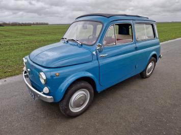 Fiat 500 Giardiniera