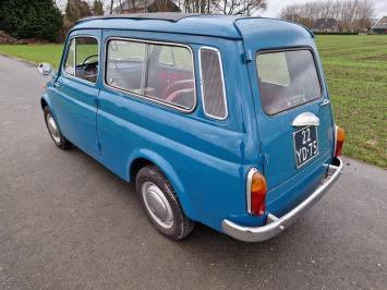 Fiat 500 Giardiniera