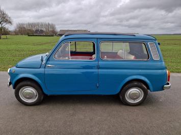 Fiat 500 Giardiniera