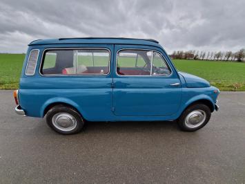 Fiat 500 Giardiniera
