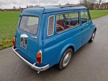 Fiat 500 Giardiniera