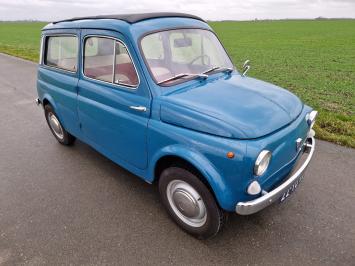 Fiat 500 Giardiniera