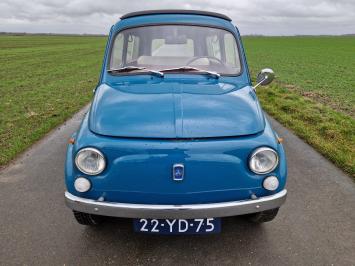 Fiat 500 Giardiniera